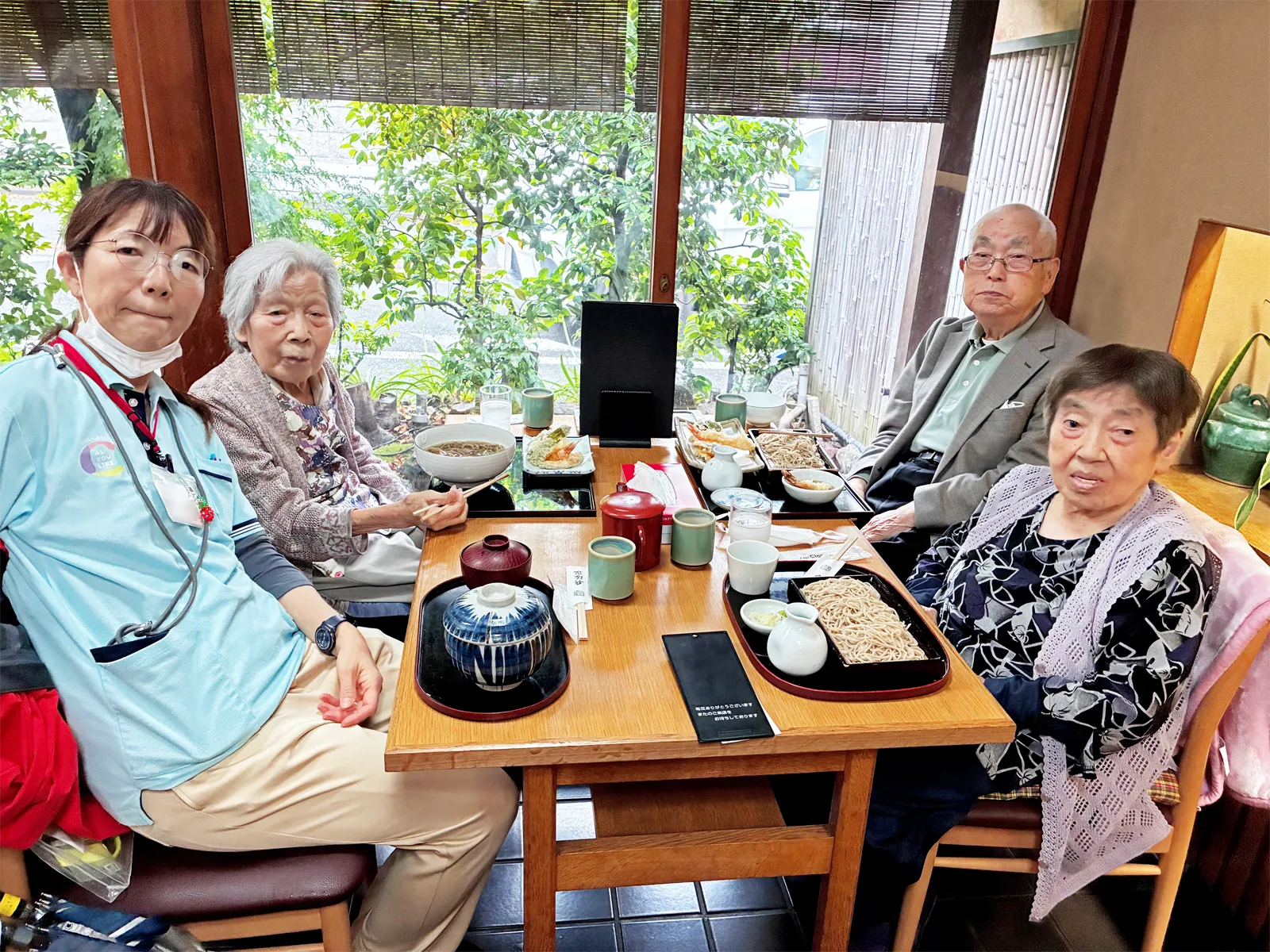 あずゆーらいく池上の職場の雰囲気