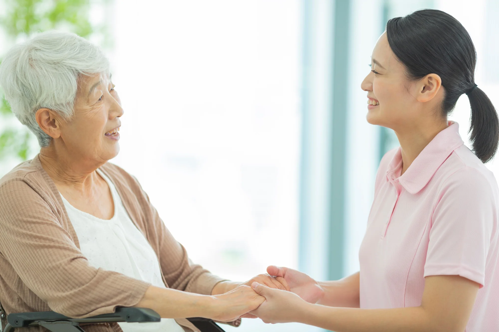 学大事業所の外観