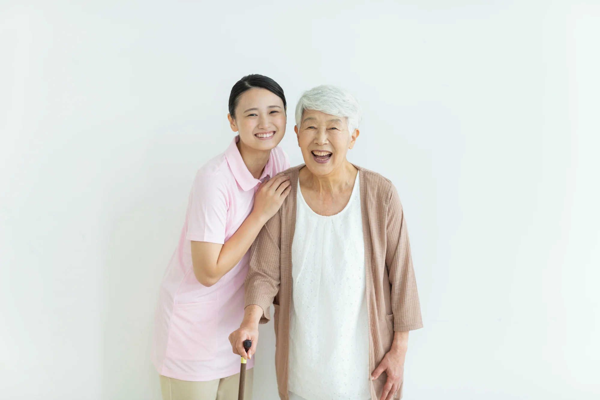 経堂事業所の外観